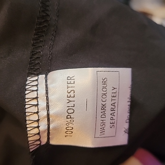 Floral Puff Sleeve Mini Dress - Picture 8 of 9